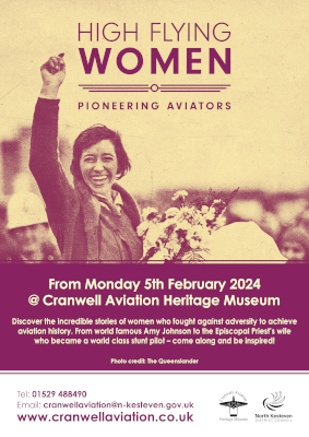 High Flying Women - Pioneering Women